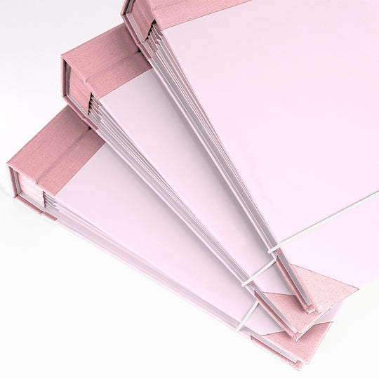 The Folio™ Document Organizer (Set of 3) - Pink banner