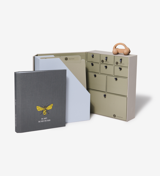 Deluxe Memory Bundle - Slate & Bee banner