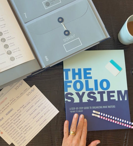 The Single Folio® System banner