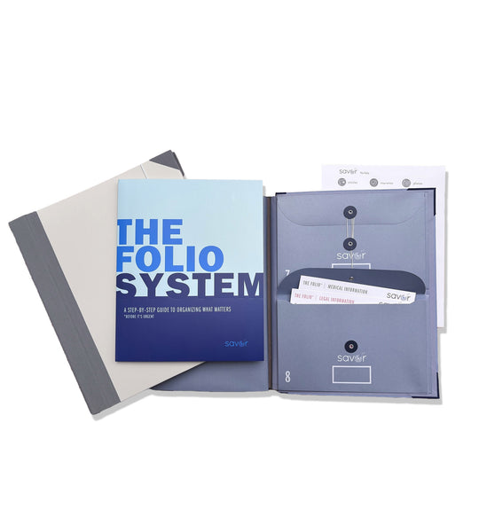 The Folio® System (Set of 2) banner